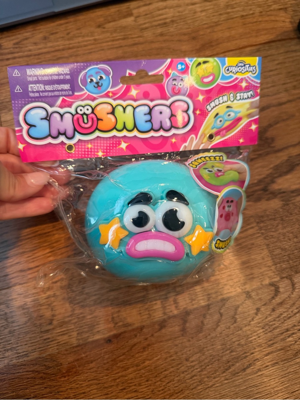 ORB Smusher